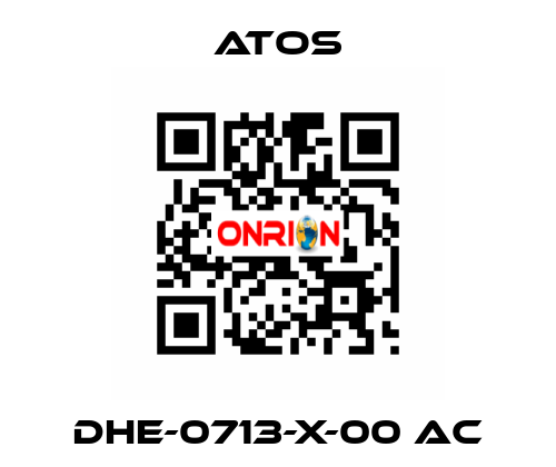 DHE-0713-X-00 AC Atos