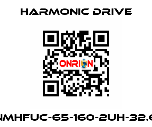 NMHFUC-65-160-2UH-32.6 Harmonic Drive