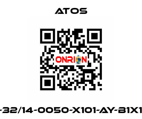 CK-32/14-0050-X101-AY-B1X1Z3 Atos