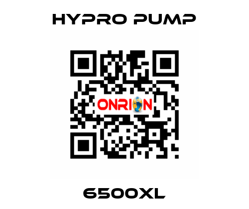 6500XL Hypro Pump