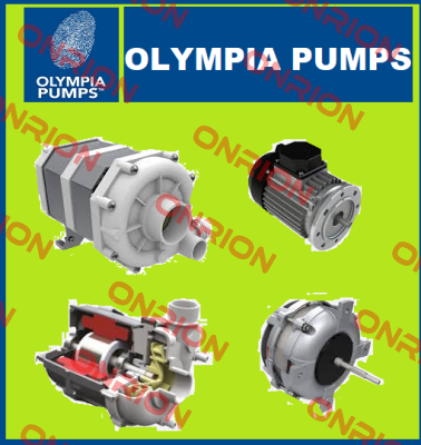 OP150914 OLYMPIA PUMPS