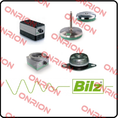 3230-BL Bilz Vibration Technology