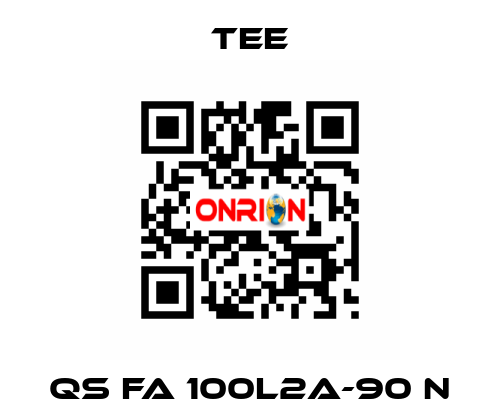 QS FA 100L2A-90 N TEE