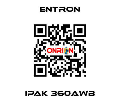 IPAK 360AWB Entron