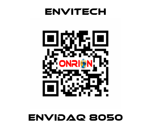 EnviDAQ 8050 Envitech