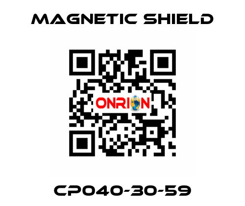 CP040-30-59 Magnetic Shield