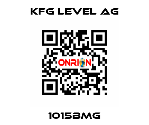 1015BMG KFG Level AG