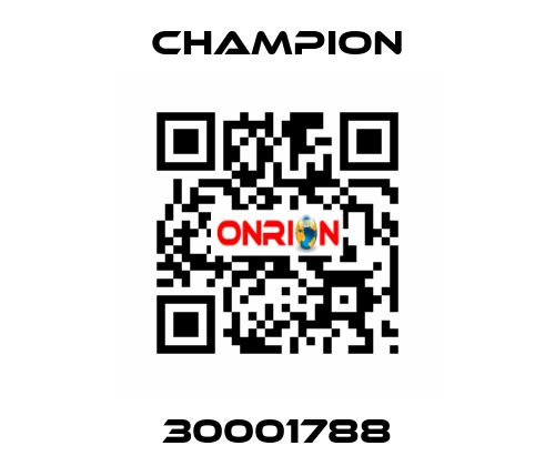 30001788 Champion