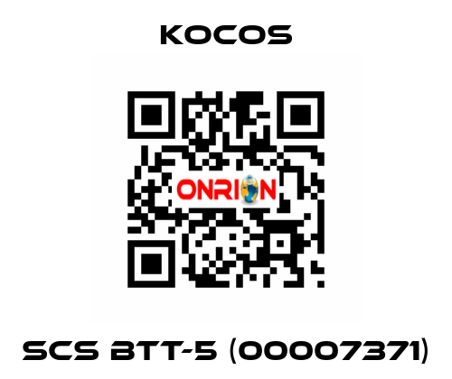 SCS BTT-5 (00007371) KoCoS