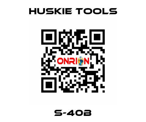 S-40B Huskie Tools