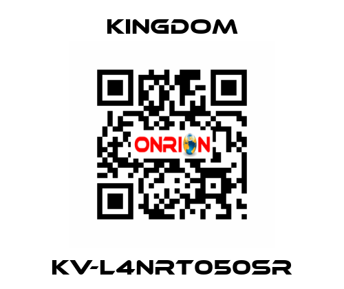 KV-L4NRT050SR Kingdom