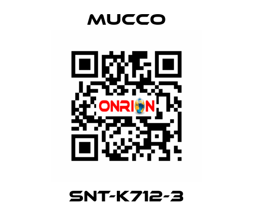 SNT-K712-3 mucco