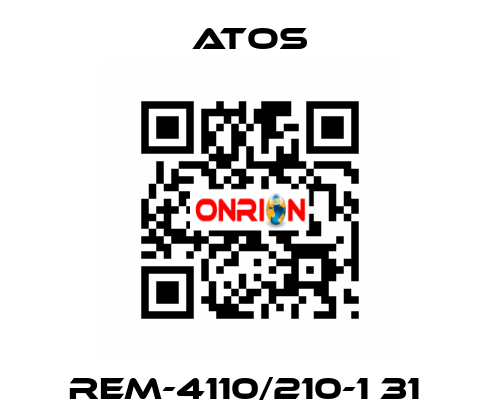 REM-4110/210-1 31  Atos