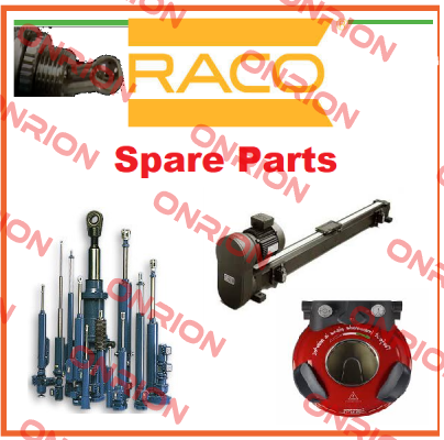 REPAIR PARTS(SHAFT , BUSHES AND LINKAGES) for DN-300  RACO