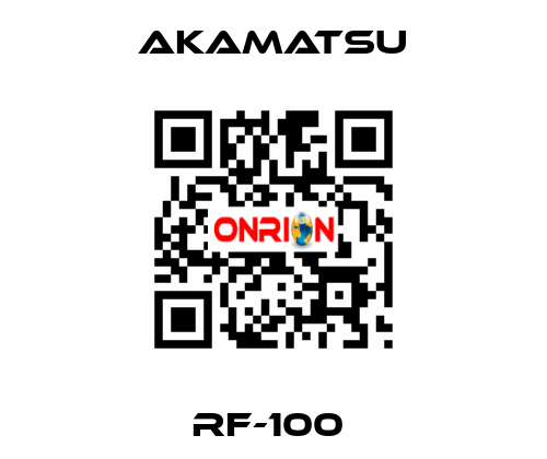 RF-100  Akamatsu