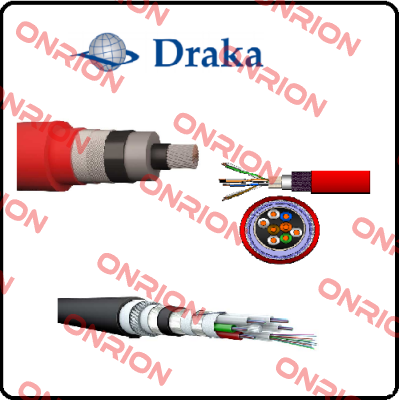 RFOU 0.6/1kV 3G 4mm² P1/P8 NEK606  Draka