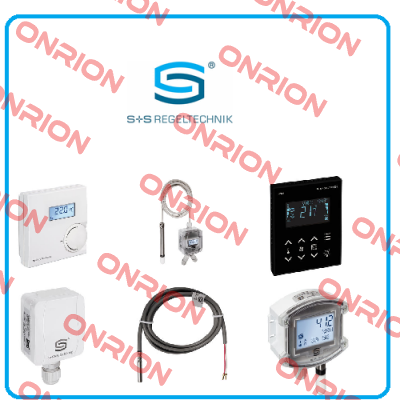 RFTF-U - RAUM-FEUCHTE-TEMPERATURFUHLER  S+S REGELTECHNIK