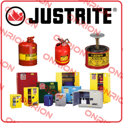 7225130 2.5 Gallon/9.5 Liter Justrite