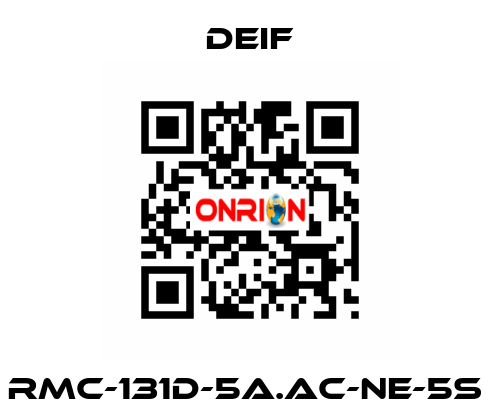 RMC-131D-5A.AC-NE-5S  Deif