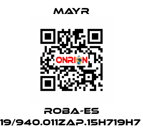 ROBA-ES 19/940.011ZAP.15H719H7  Mayr