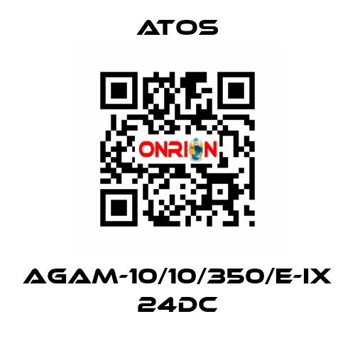 AGAM-10/10/350/E-IX 24DC Atos