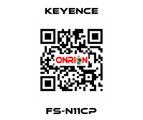 FS-N11CP Keyence