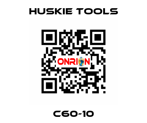 c60-10 Huskie Tools