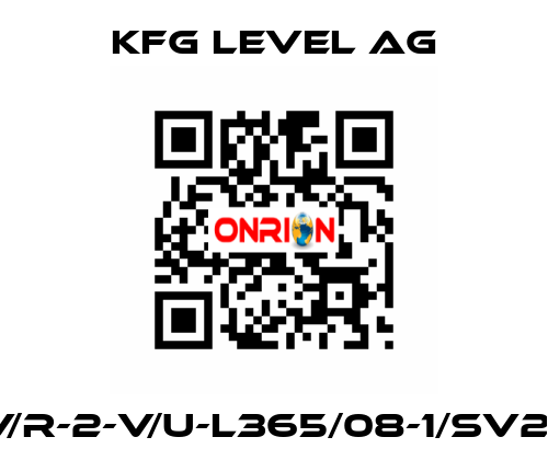 ALE/V/R-2-V/U-L365/08-1/SV29/9/A KFG Level AG