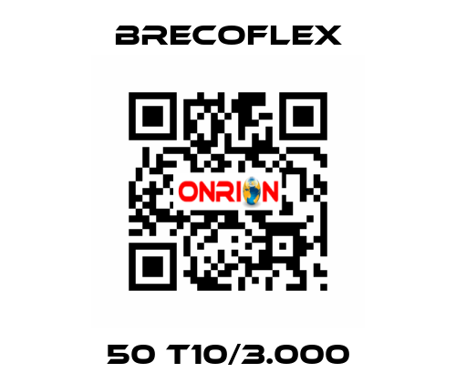 50 T10/3.000 Brecoflex