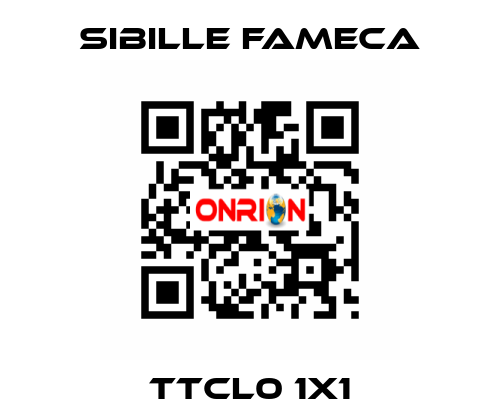 TTCL0 1X1 Sibille Fameca