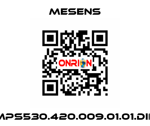 MPS530.420.009.01.01.DIN Mesens