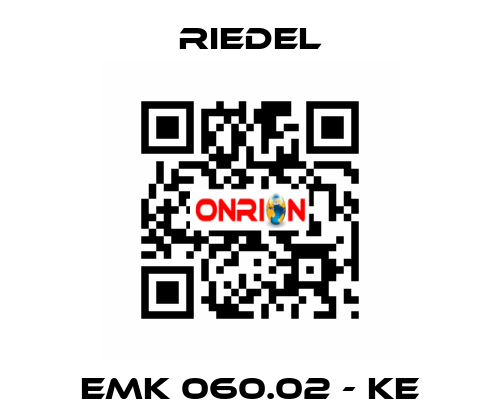 EMK 060.02 - KE Riedel