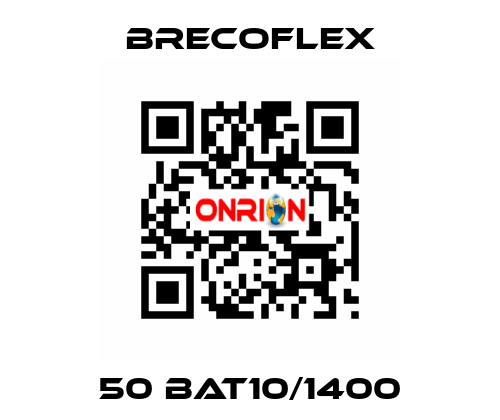 50 BAT10/1400 Brecoflex