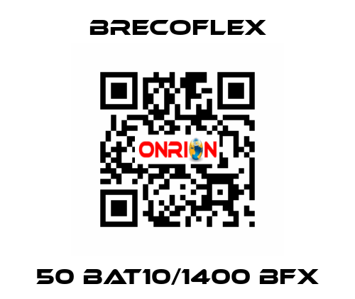 50 BAT10/1400 BFX Brecoflex