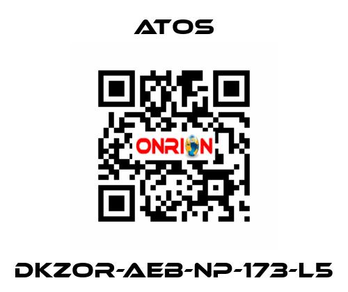 DKZOR-AEB-NP-173-L5 Atos