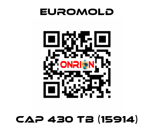 CAP 430 TB (15914) EUROMOLD