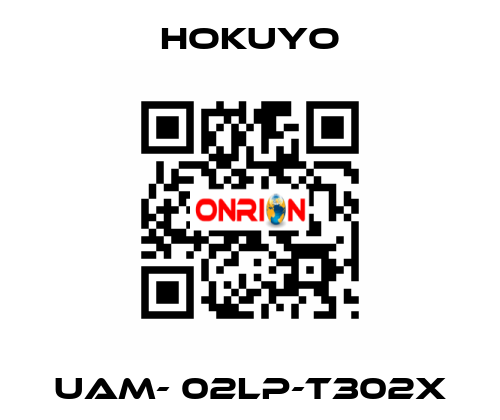 UAM- 02LP-T302X Hokuyo