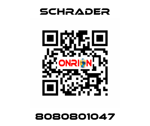 8080801047 Schrader