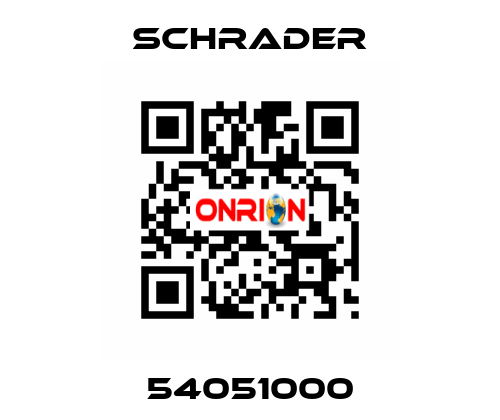 54051000 Schrader