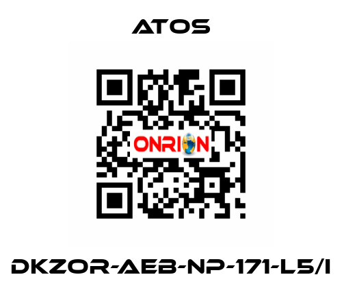 DKZOR-AEB-NP-171-L5/I Atos