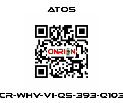 GOKCR-WHV-VI-QS-393-Q103/EFL Atos