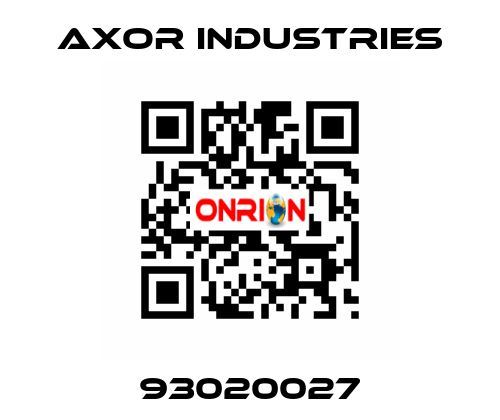 93020027 Axor Industries