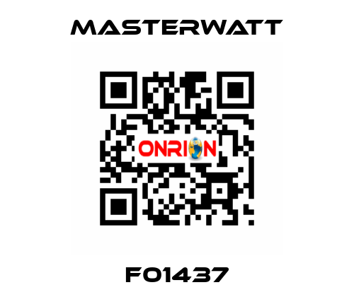 F01437 Masterwatt