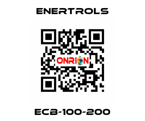 ECB-100-200 Enertrols