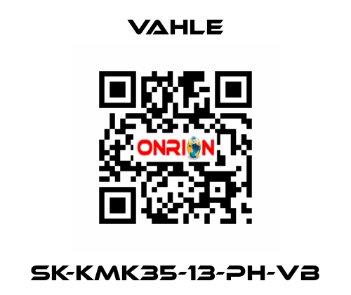 SK-KMK35-13-PH-VB Vahle