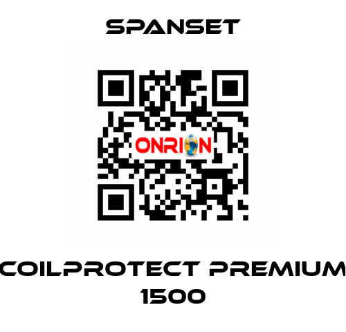 Coilprotect Premium 1500 SpanSet