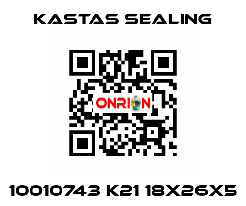 10010743 K21 18X26X5 Kastas Sealing