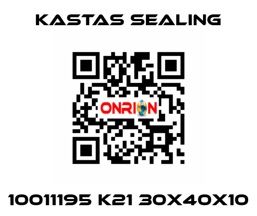 10011195 K21 30X40X10 Kastas Sealing