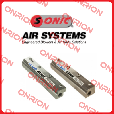 10040 SONIC AIR SYSTEMS