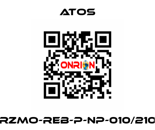 RZMO-REB-P-NP-010/210 Atos